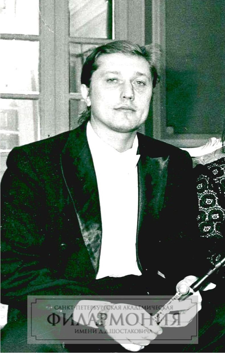 Олег Михайловский